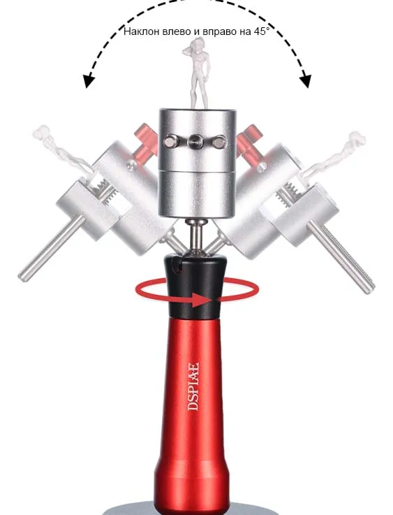 Ручные мини-тиски для деликатных работ Ручные мини-тиски для деликатных работ