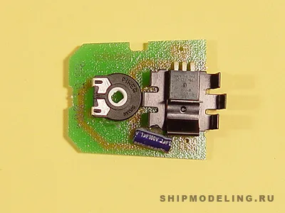 Плата управления для бор-машинки FBS12/E