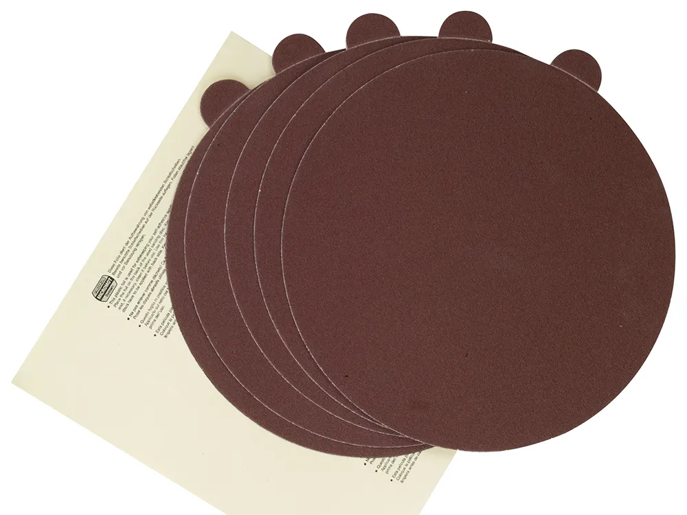 Самоклеящиеся шлифовальные круги К240 для Proxxon TSG250/E, 5 шт 28974 Самоклеящиеся шлифовальные круги К240 для Proxxon TSG250/E, 5 шт 28974