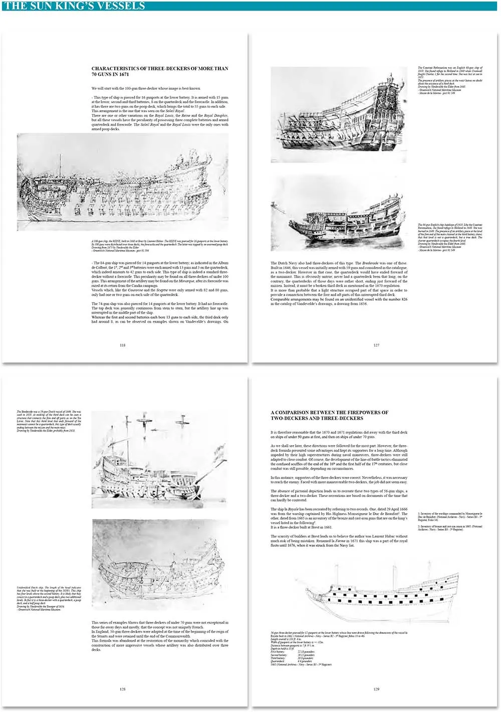 The ships of the sun king The ships of the sun king