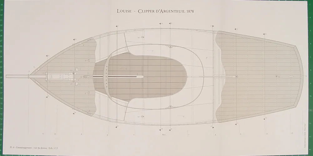 Louise Clipper d’Argenteuil, 1878