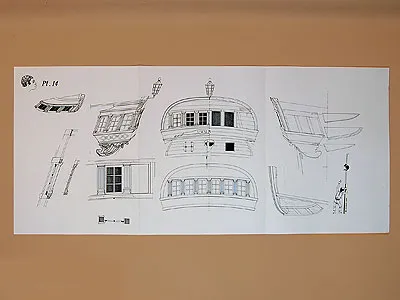 L'Aurore navire negrier, 1784 + чертежи L'Aurore navire negrier, 1784 + чертежи