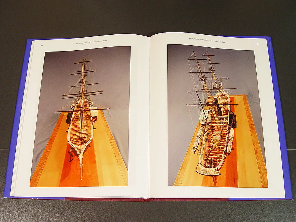 The Paddle Wheel Frigate USS Susquehanna, 1847 + чертежи The Paddle Wheel Frigate USS Susquehanna, 1847 + чертежи