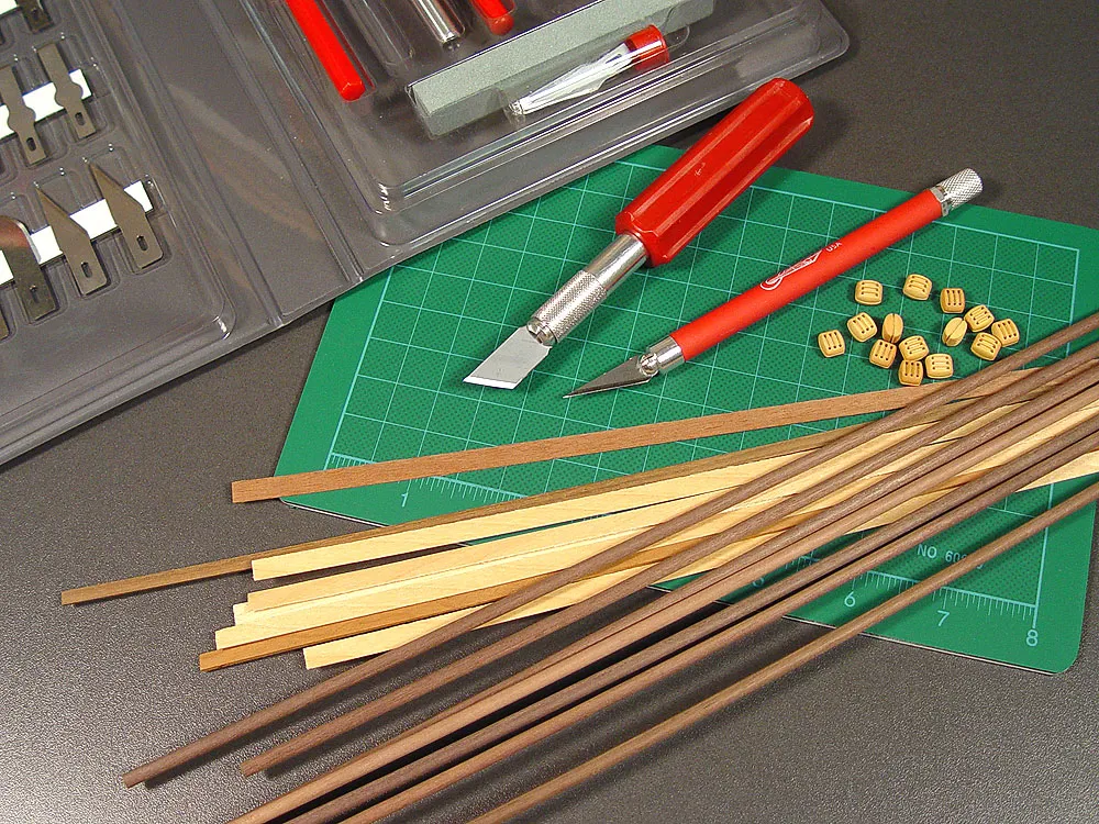 Набор ножей Delux Набор ножей Delux