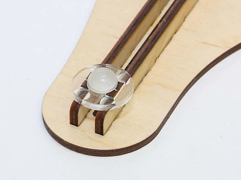 Стапель авиационный для моделей самолётов (бипланы)