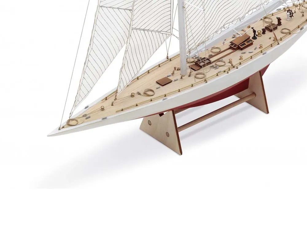 модель корабля Rainbow