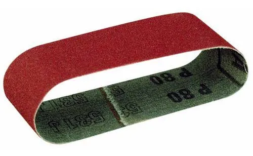 Шлифовальная лента K240 для шлифмашины Proxxon ВВS/S, 5 шт 28928 Шлифовальная лента K240 для шлифмашины Proxxon ВВS/S, 5 шт 28928
