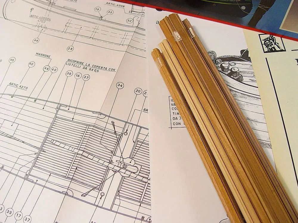 модель корабля Bragozzo модель корабля Bragozzo