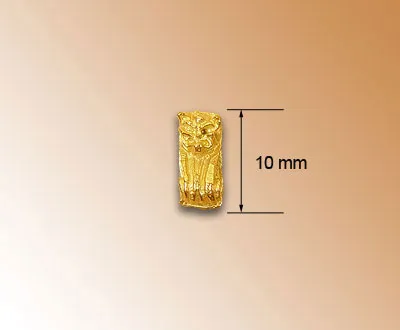 Декоративный элемент, стойка, 10 мм, металл