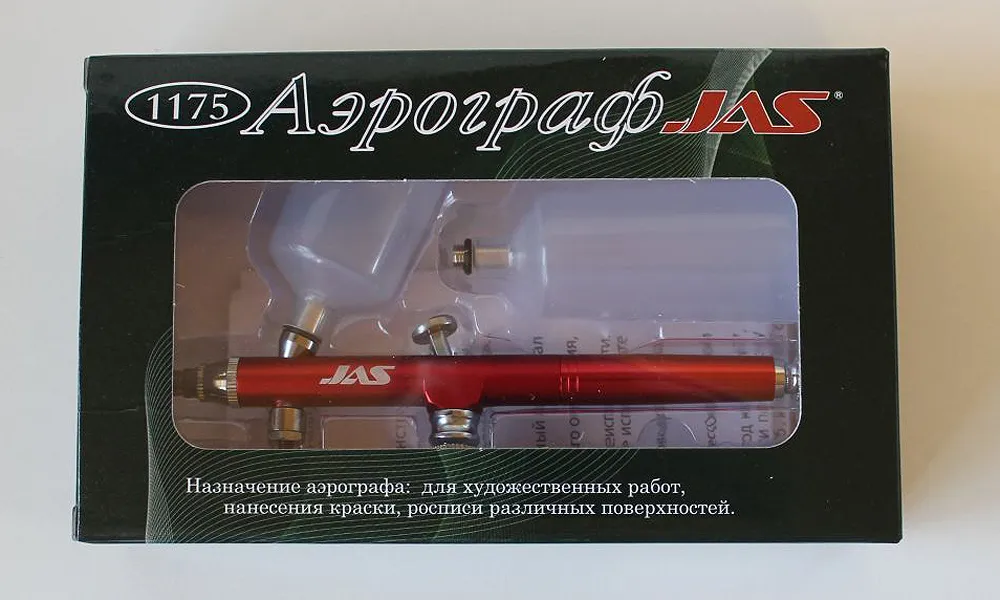 Аэрограф 1175 (Air Control) Аэрограф 1175 (Air Control)