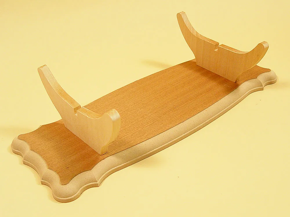 Подставка для модели Santisima Trinidad