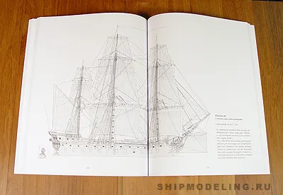 L'Artesien, 1764-1785 + чертежи L'Artesien, 1764-1785 + чертежи