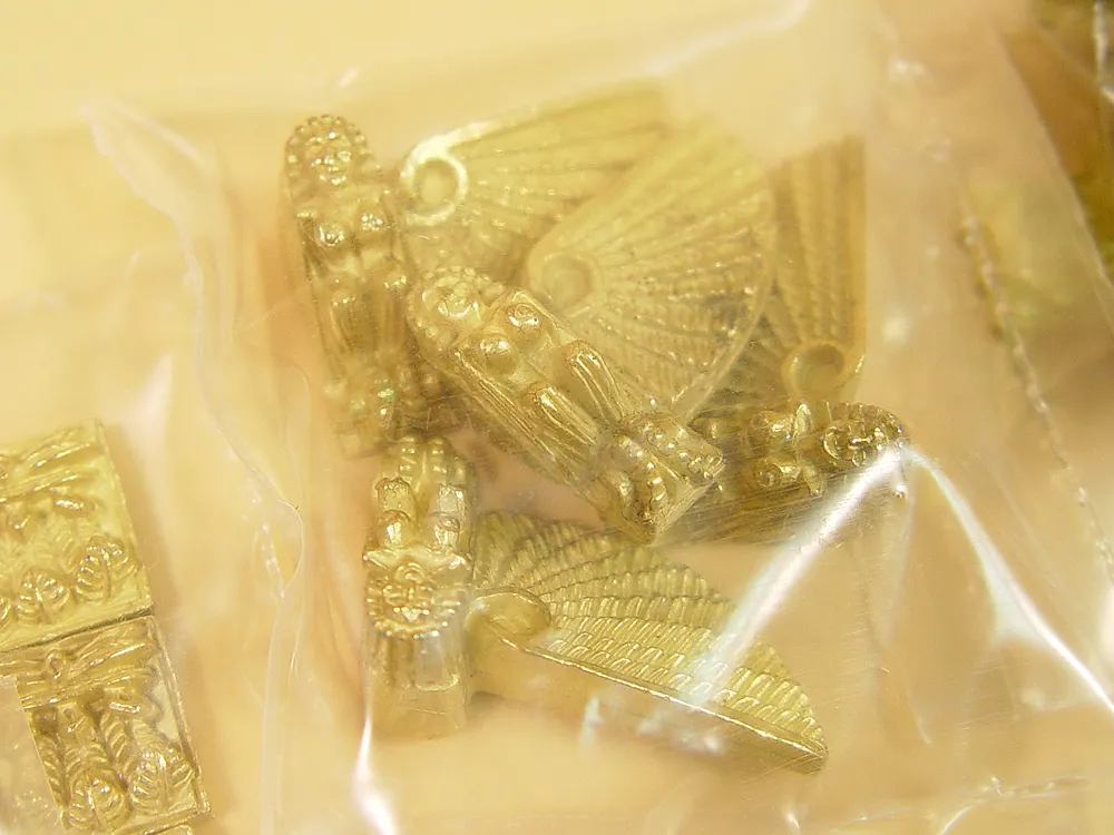 Комплект декора для корабля HMS Prince Комплект декора для корабля HMS Prince