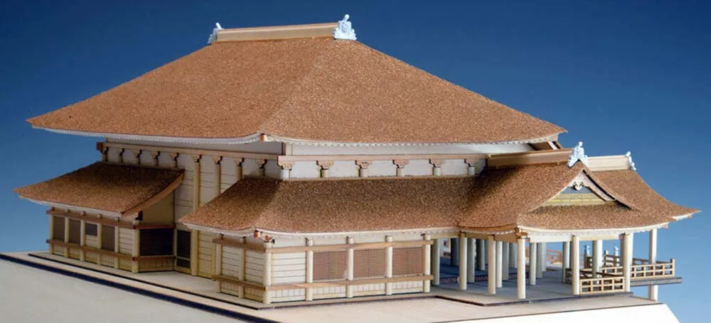 Храм чистой воды Храм чистой воды