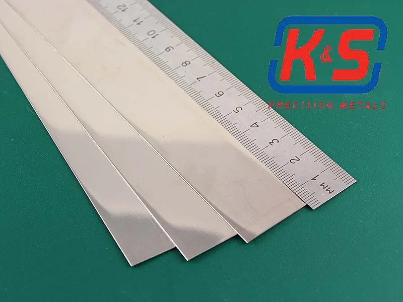 Полоска стальная 25х0,45 мм, 1 шт