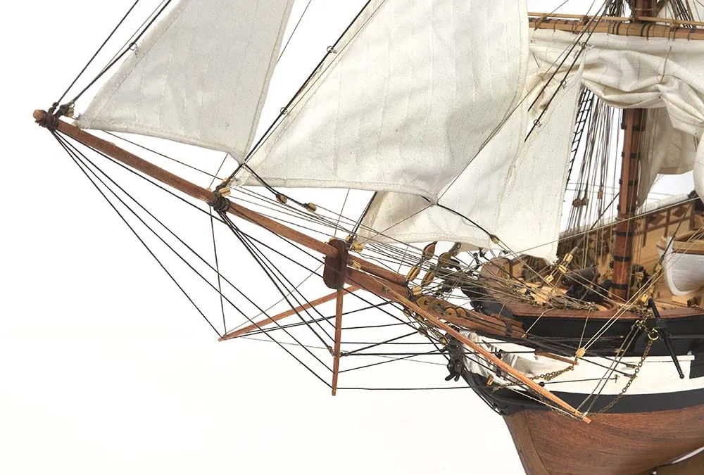 Барк HMS Beagle + (Стартовый набор инструментов) Барк HMS Beagle + (Стартовый набор инструментов)