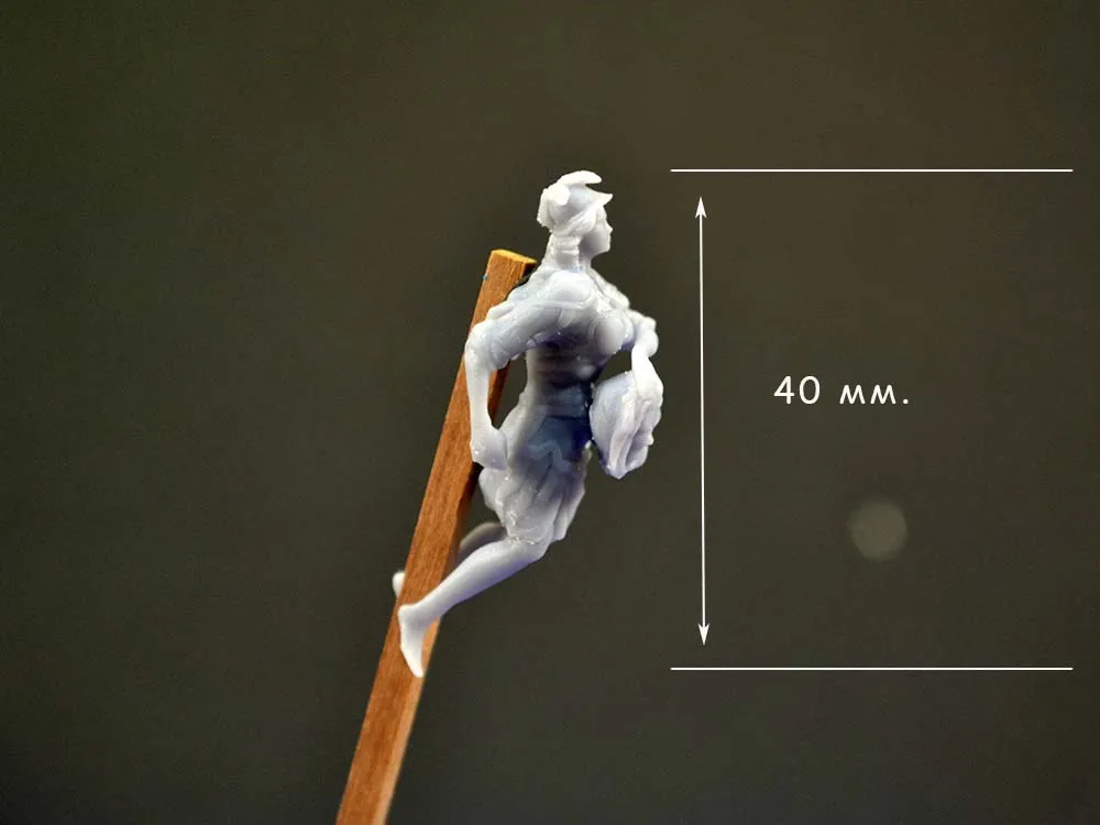 Носовая фигура Персей с головой Горгоны, 38 мм Носовая фигура Персей с головой Горгоны, 38 мм