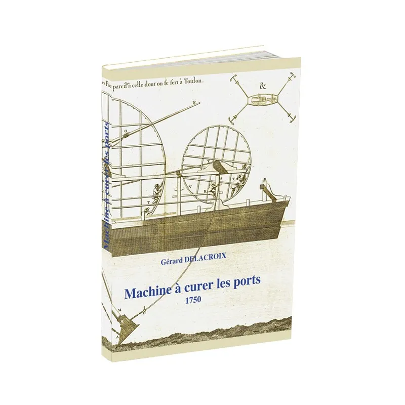 La Machine а curer les ports + чертежи (fr)