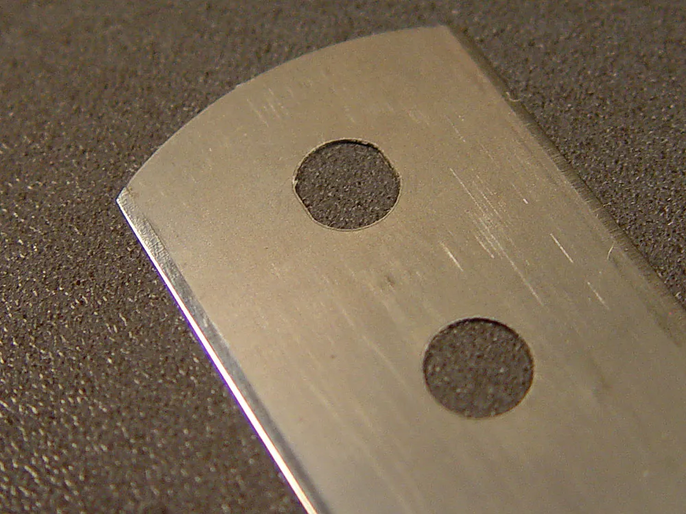 Лезвие для минирубанка Лезвие для минирубанка