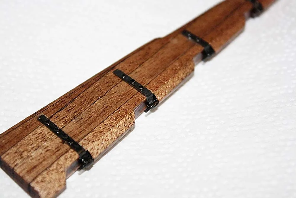 модель корабля для сборки HMS Druid