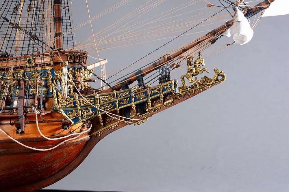 Модель корабля своими руками Sovereign Of The Seas (Повелитель морей) Модель корабля своими руками Sovereign Of The Seas (Повелитель морей)