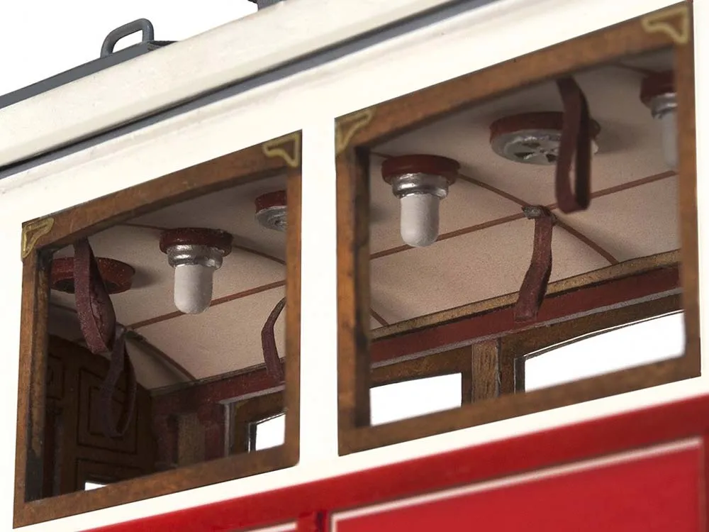 модель трамвая Модель стамбульского трамвая модель трамвая Модель стамбульского трамвая