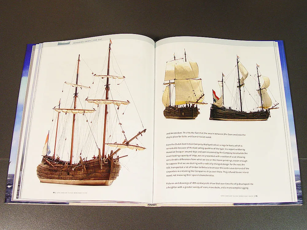 17th CENTURY DUTCH MERCHANT SHIPS + Чертежи 17th CENTURY DUTCH MERCHANT SHIPS + Чертежи