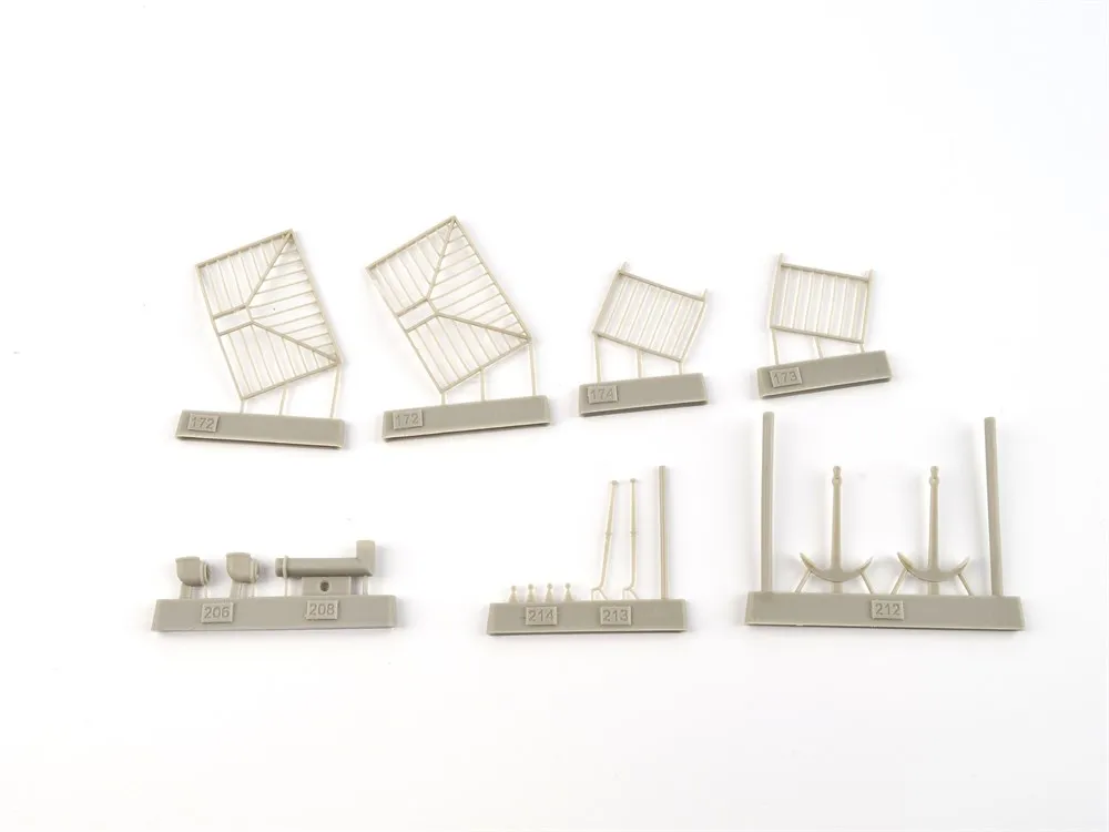 Модель Императорская яхта бот Увалень