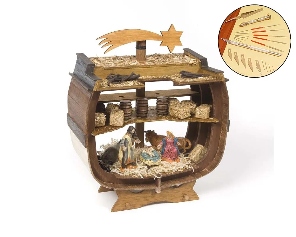 Belen (Рождество) + (Стартовый набор инструментов) Belen (Рождество) + (Стартовый набор инструментов)