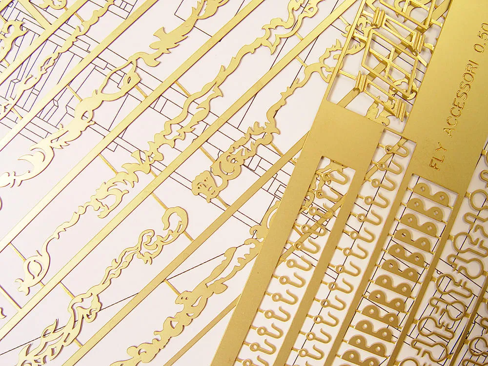 модель корабля HMS Fly модель корабля HMS Fly