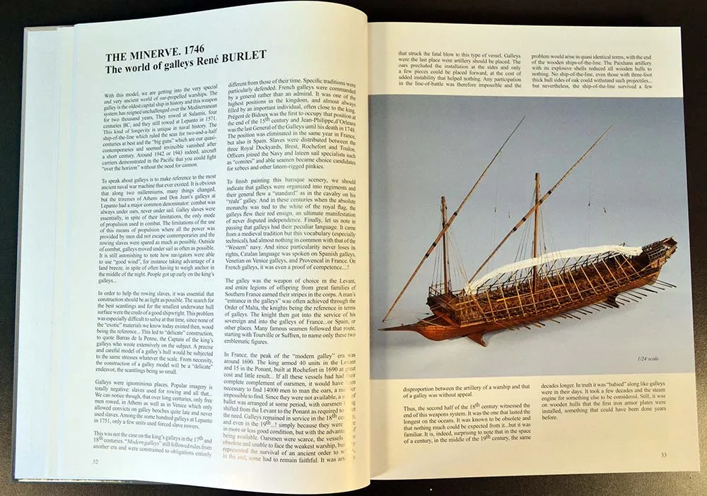 Historic ship models. Том 2 