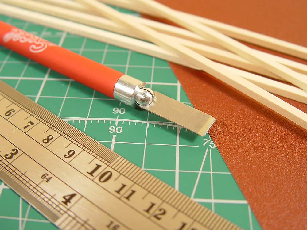 Набор из пяти лезвий №17