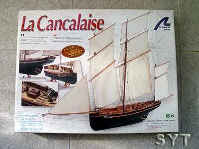 La Cancalaise La Cancalaise