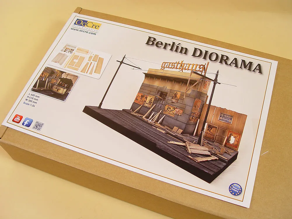 модель трамвая Диорама Berlin модель трамвая Диорама Berlin