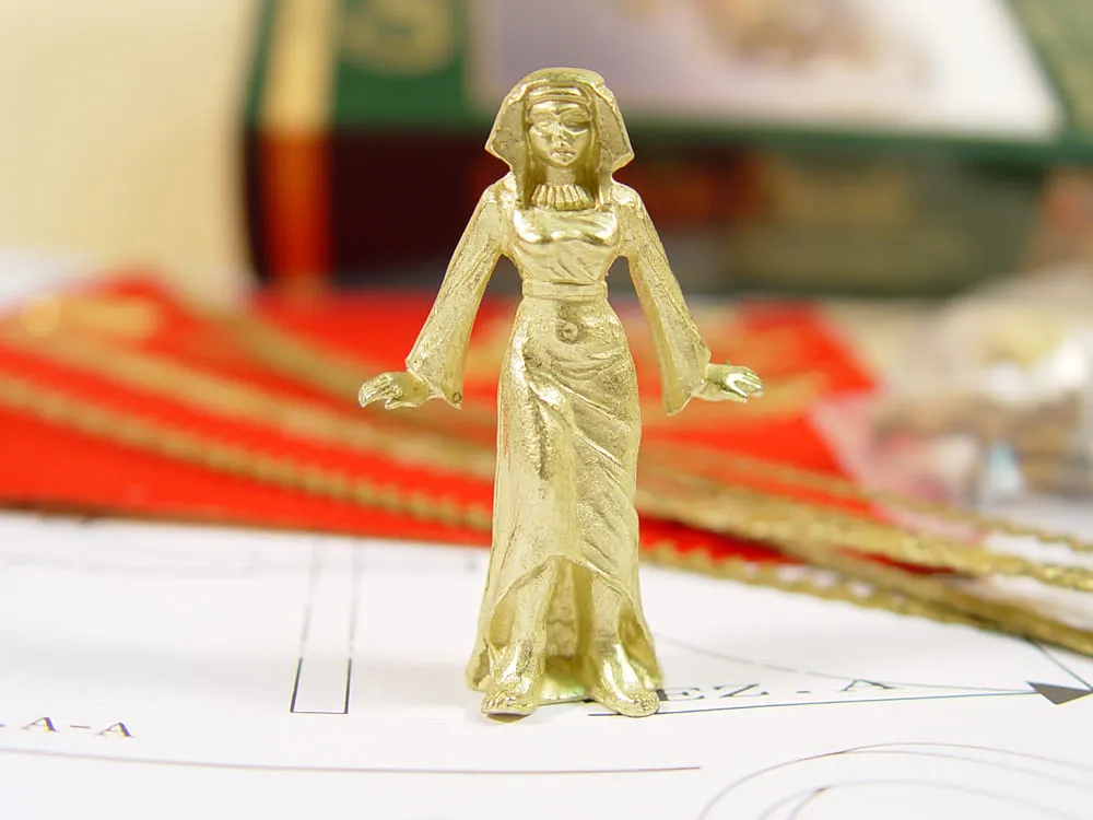 Сборная модель Королевская карета