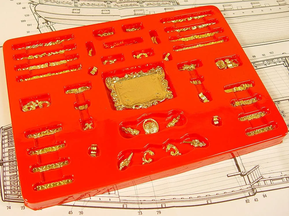 деревянная модель корабля Mystique деревянная модель корабля Mystique