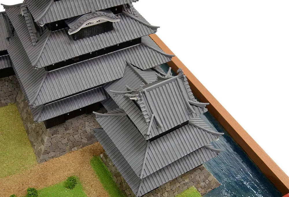 Замок Matsumoto