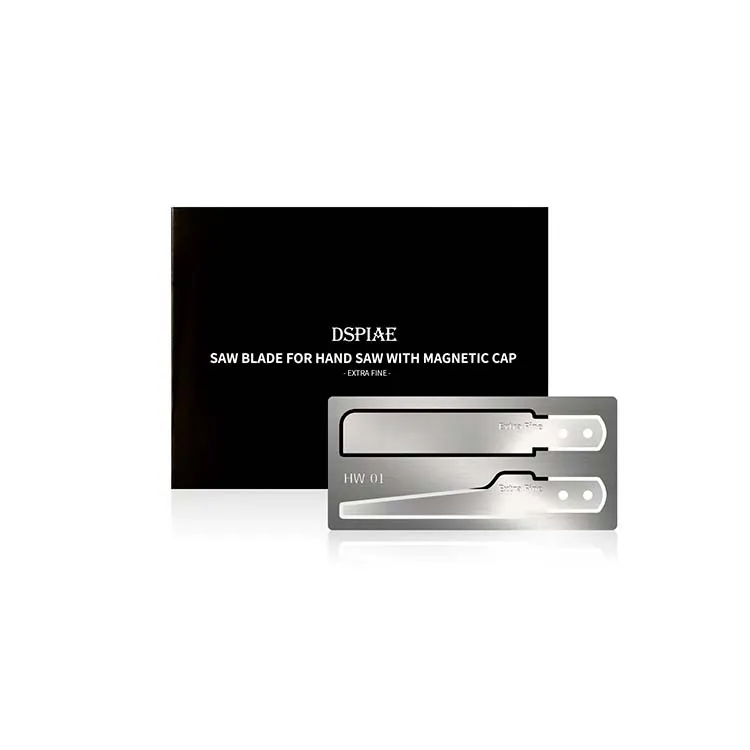 Пилка сменная, супермелкий зуб, 2 шт