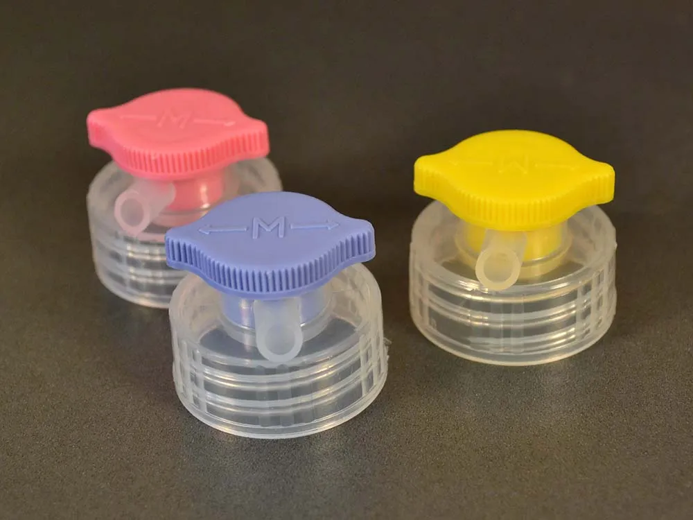 Крышки с дозатором Mr.Spout for Mr.Thinner Крышки с дозатором Mr.Spout for Mr.Thinner