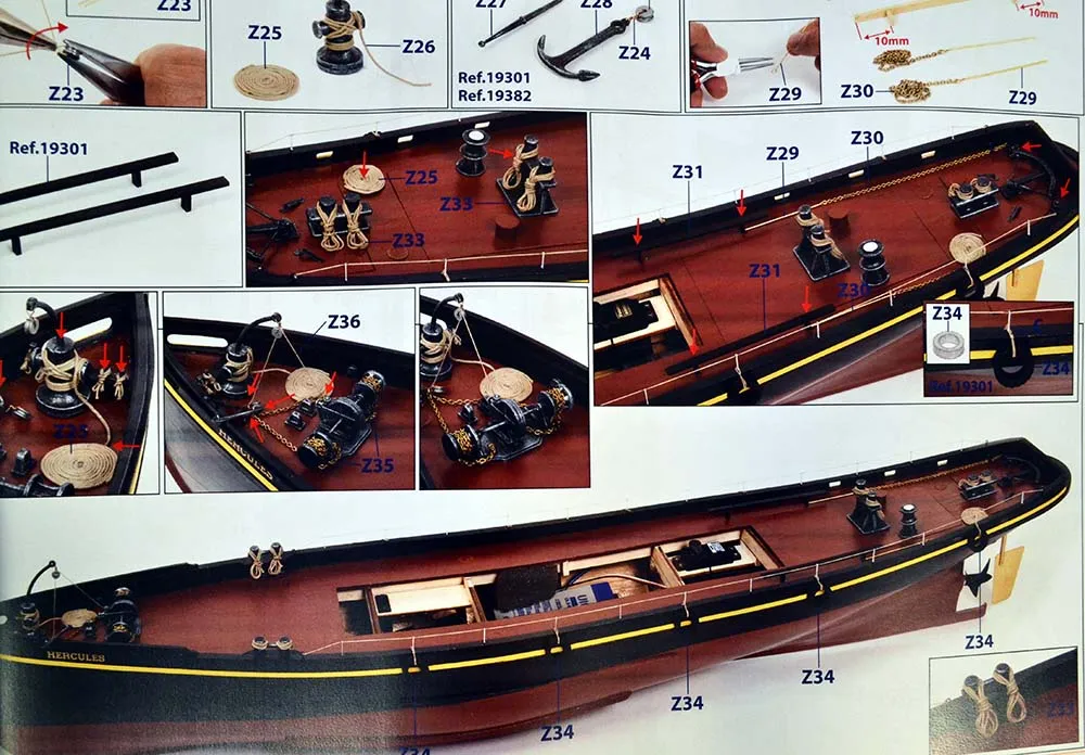 модель корабля своими руками Hercules (Есть возможность поставить Р/У) модель корабля своими руками Hercules (Есть возможность поставить Р/У)