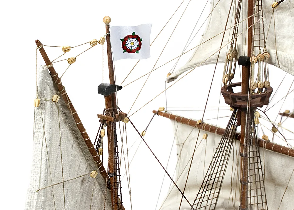 модель корабля своими руками Golden Hind улучшенная версия модель корабля своими руками Golden Hind улучшенная версия