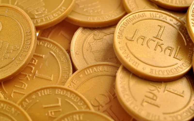 Настольная игра: Шакал (базовая версия) Настольная игра: Шакал (базовая версия)