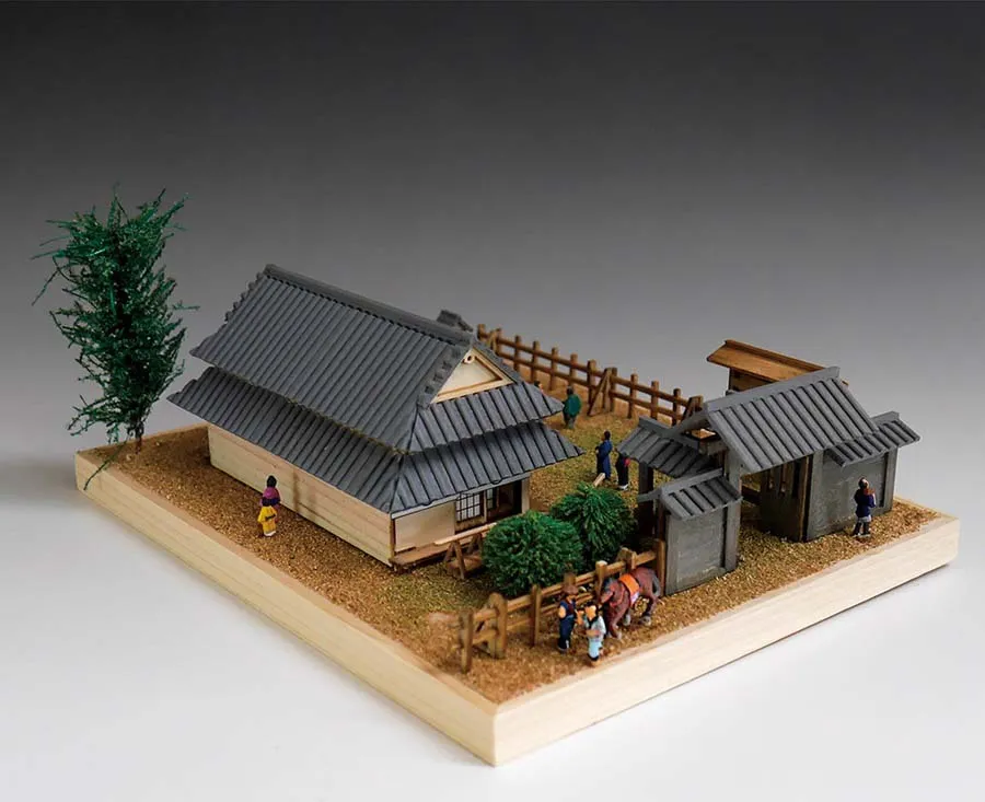 Станция Tokaido Arai + (Стартовый набор инструментов) Станция Tokaido Arai + (Стартовый набор инструментов)