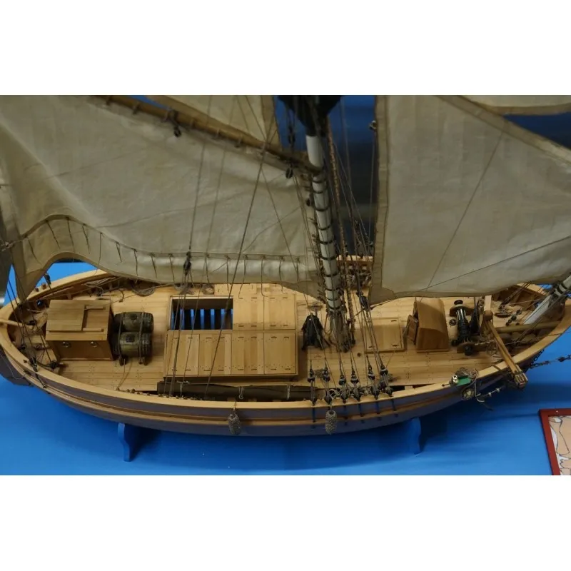 Navicello, 1911 + чертежи Navicello, 1911 + чертежи