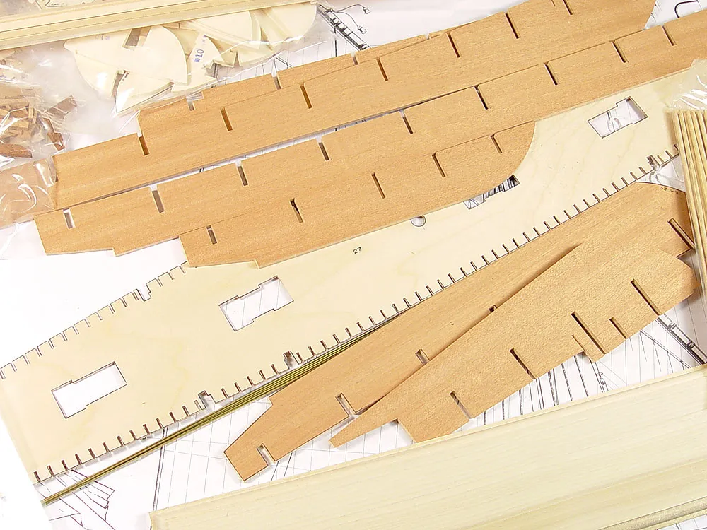 деревянная модель корабля Reale De France деревянная модель корабля Reale De France