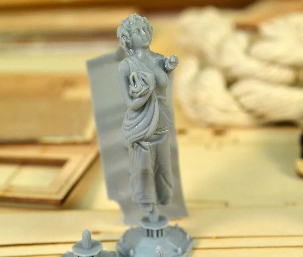 Черная Жемчужина большая версия + (Стартовый набор инструментов)