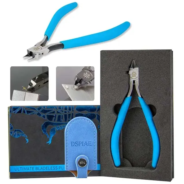 Безлезвийные узкогубцы для фототравления