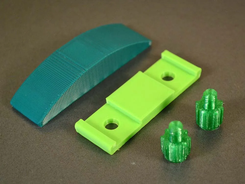 Выпуклый миниатюрный шкурник 70х20 мм Выпуклый миниатюрный шкурник 70х20 мм