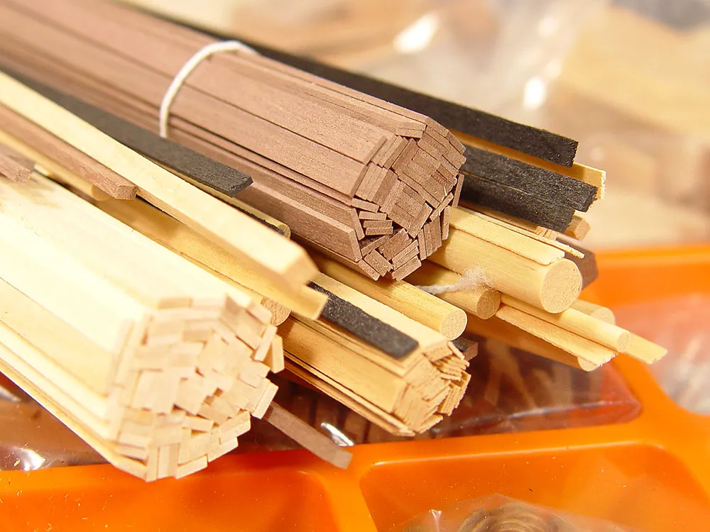 деревянная модель корабля HMS Unicorn