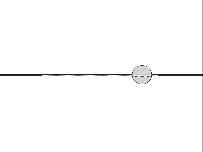 Комплект из 12 ювелирных пилок #3 Комплект из 12 ювелирных пилок #3